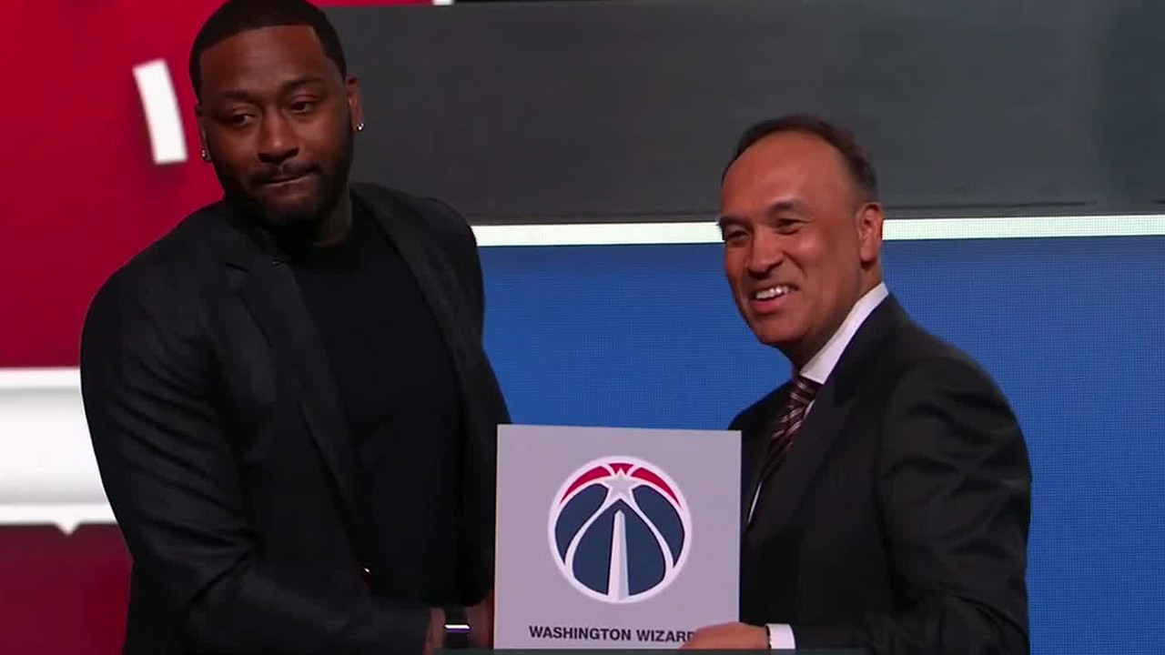 2026 NBA Draft’ında ilk sıra Washington Wizards’ın oldu