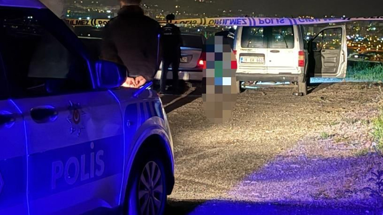 Önce mesaj attı, sonra canına kıydı