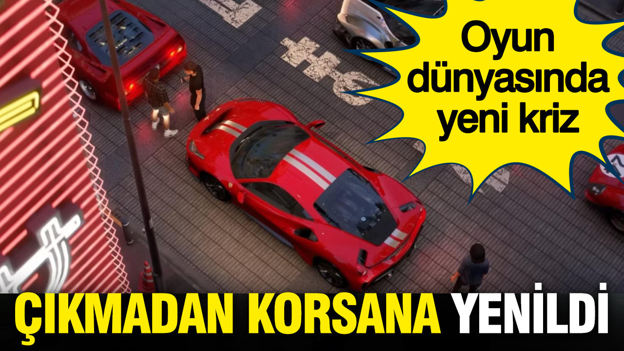 Oyun dünyasında yeni kriz: Forza Horizon 6 çıkmadan korsana yenildi