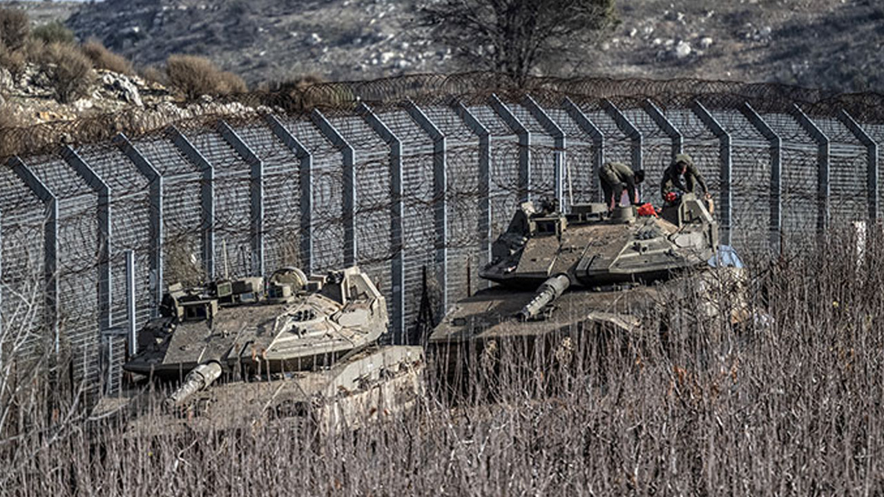 Suriye'den İsrail'e istikrar tepkisi