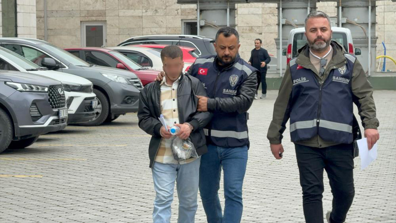 Tartıştığı için aracı kurşun yağmuruna tuttu: Tutuklandı