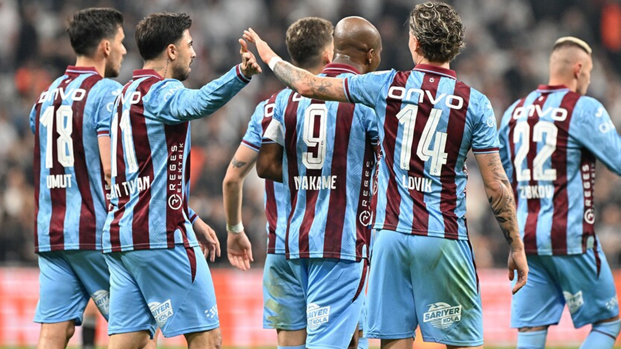 Trabzonspor’da hedef yeniden final