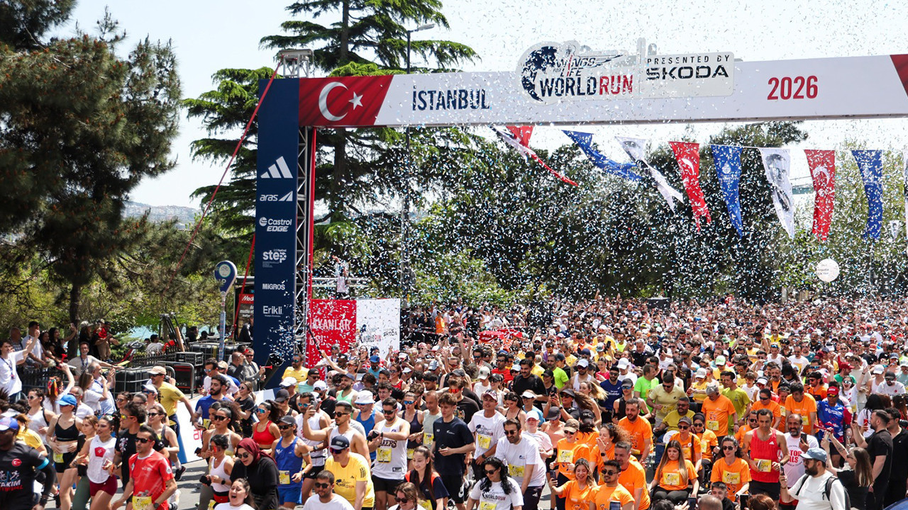 Wings for Life World Run’da Türkiye şampiyonları belli oldu