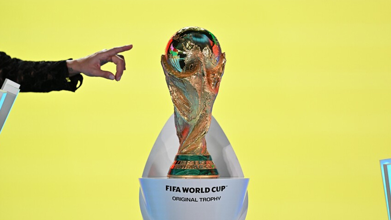 2026 Dünya Kupası için geri sayım başladı