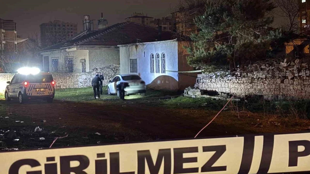 575 saatlik takipte nefes kesen final: Kayseri'deki infazın katil zanlısı Mersin'de yakalandı