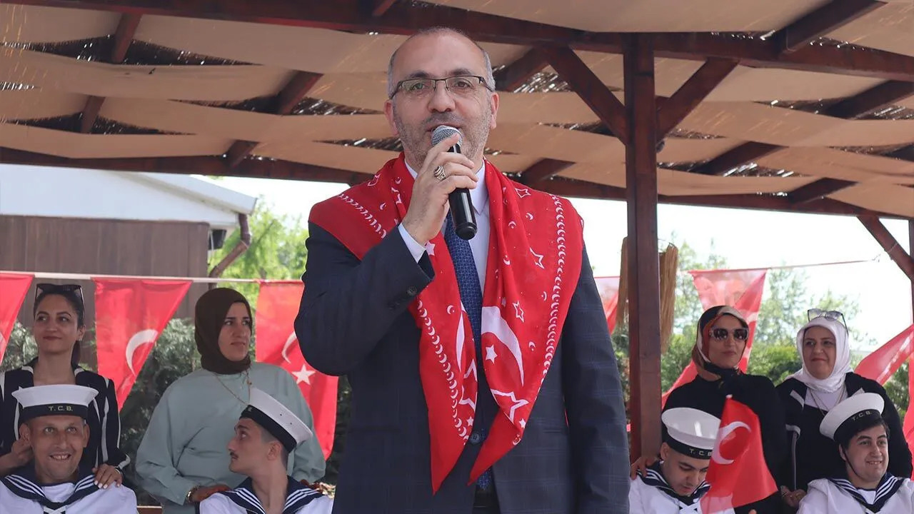 Yalova’da engelli gençlere asker eğlencesi
