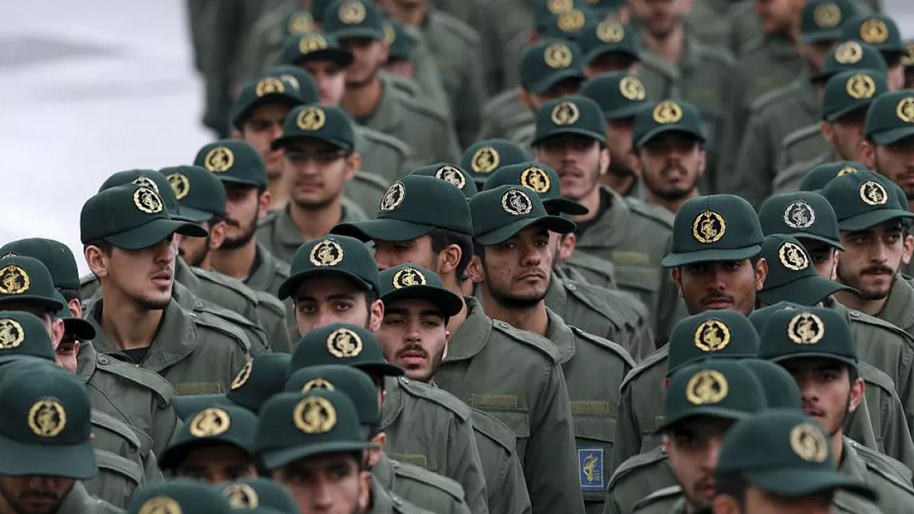 ABD’den İran Devrim Muhafızları’nı hedef alan yeni yaptırım hamlesi