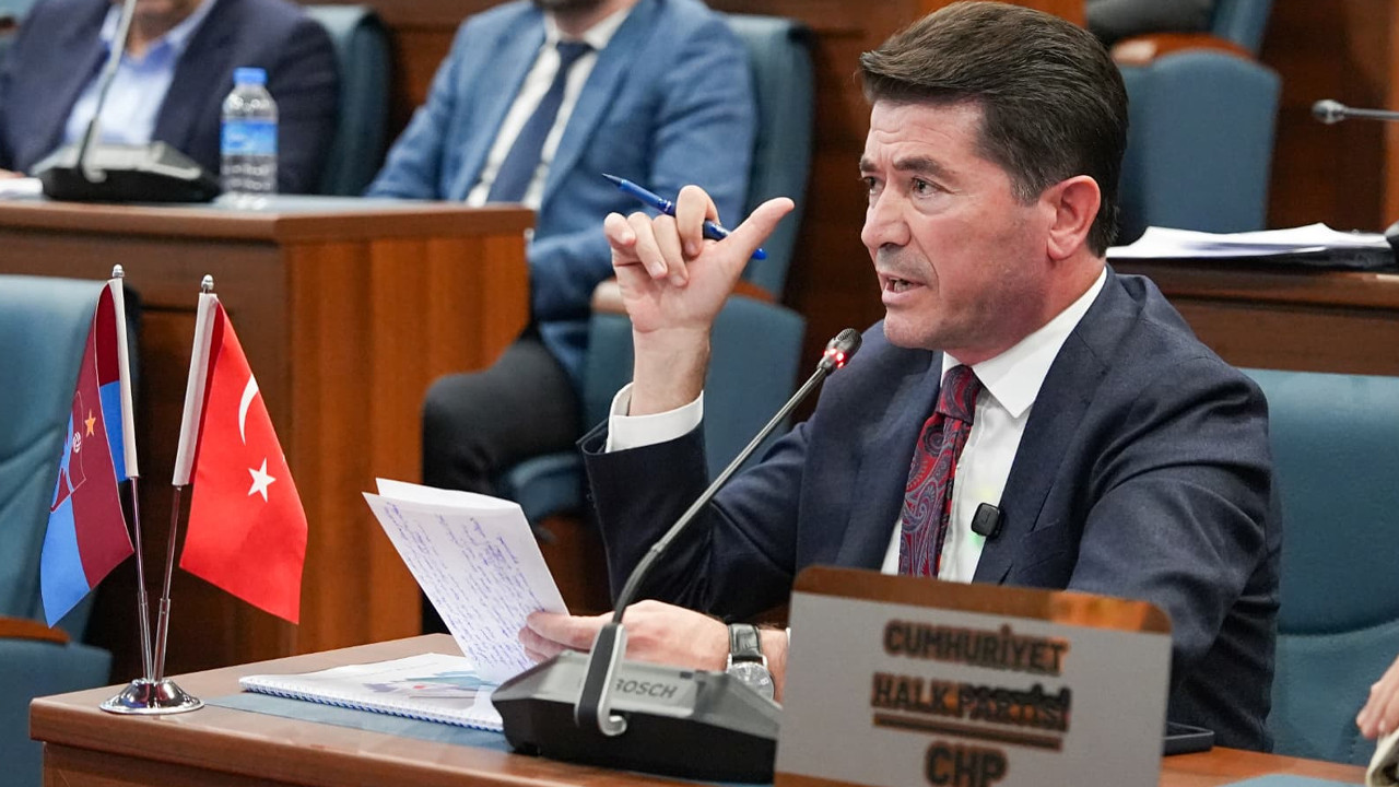 Başkan Kaya: Aktaş ailesi AK Partili belediyelerle iş yapınca 'Sütten çıkmış ak kaşık' mı oluyor?