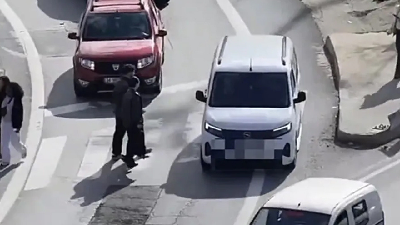 Beykoz'da dron destekli trafik denetiminde 97 sürücüye ceza kesildi