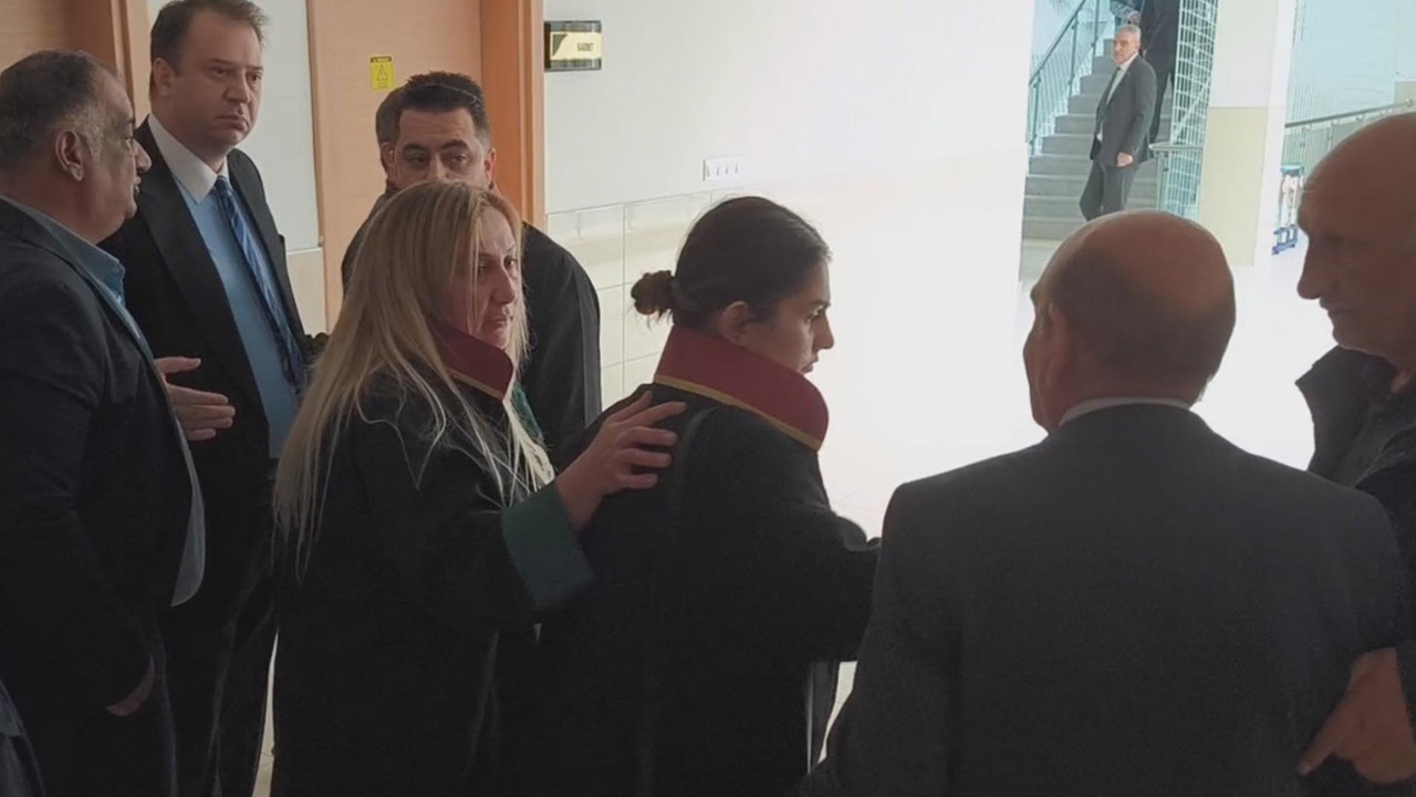 Danıştay engelini aşmıştı: Adliyede tansiyon zirve yaptı: Aynalı Köşk krizi