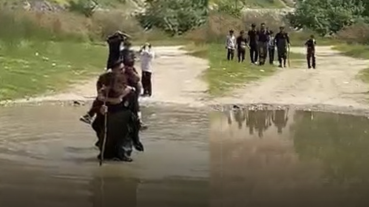 Derenin öbür yakasından gelen çığlık: 5 çocuğun gizemli kurtuluşu