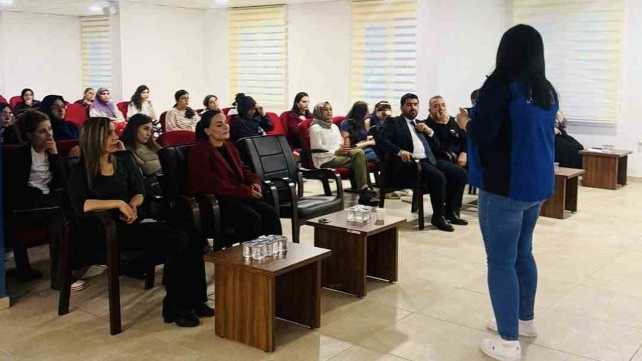 Elazığ’da afet farkındalık eğitimi