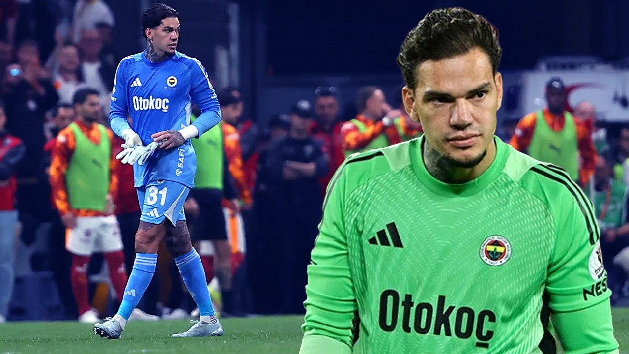 Fenerbahçe'de erken ayrılık: Ederson ülkesine döndü