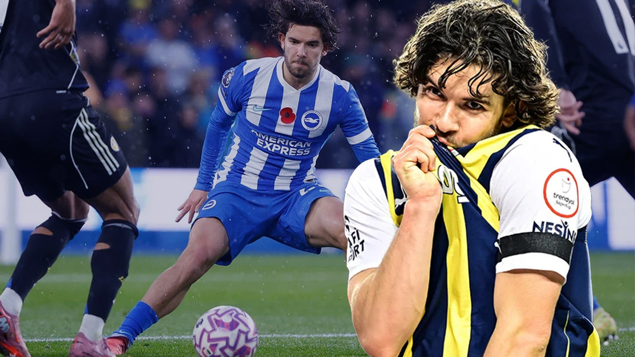 Ferdi Kadıoğlu'ndan Fenerbahçe'ye geri dönüş mesajı