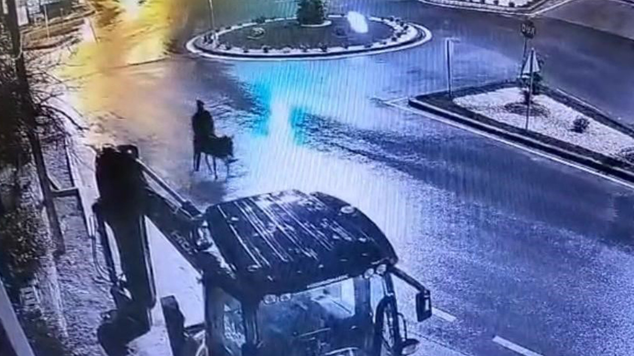 Forkliftle soygun, eşekle Firar: Kayseri'deki sıra dışı hırsızlıkta karar açıklandı