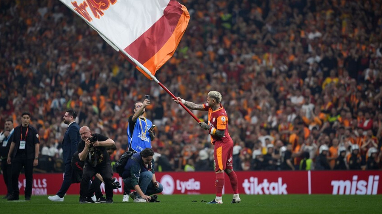 Galatasaray Avrupa’da ikinci sırada yer aldı