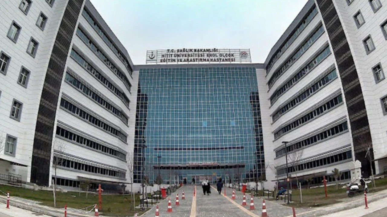 Hastane deposunu boşaltan şebekeye darbe: Çorum'da kamu malı operasyonu
