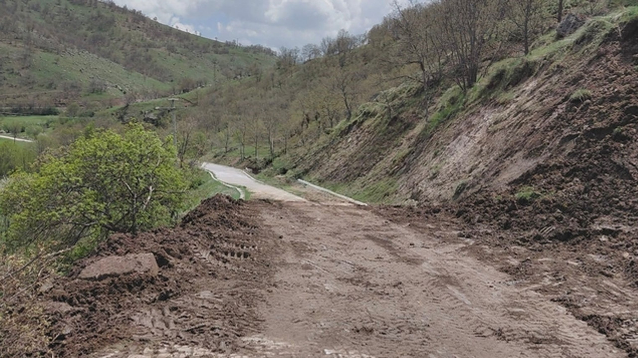 Heyelandan kapanan tabiat parkı açıldı