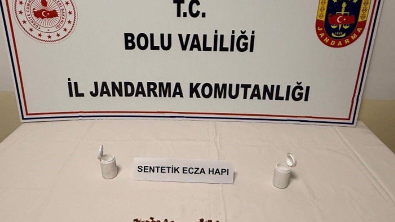 Jandarmadan operasyon: 1 tutuklama var