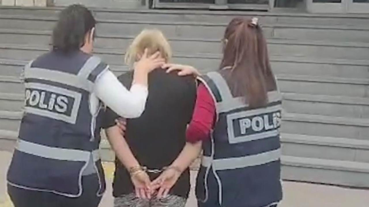 Kayseri'de firari hırsıza şafak operasyonu: 70 yıllık cezadan kaçamadı
