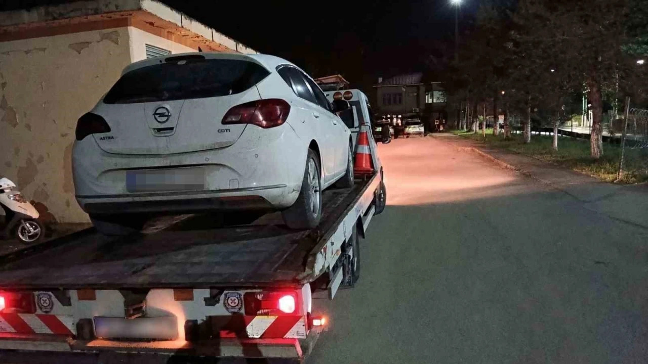 Kuzey Marmara’da dehşet saçan sürücüye rekor ceza: Ters yöne girmenin bedeli ağır oldu