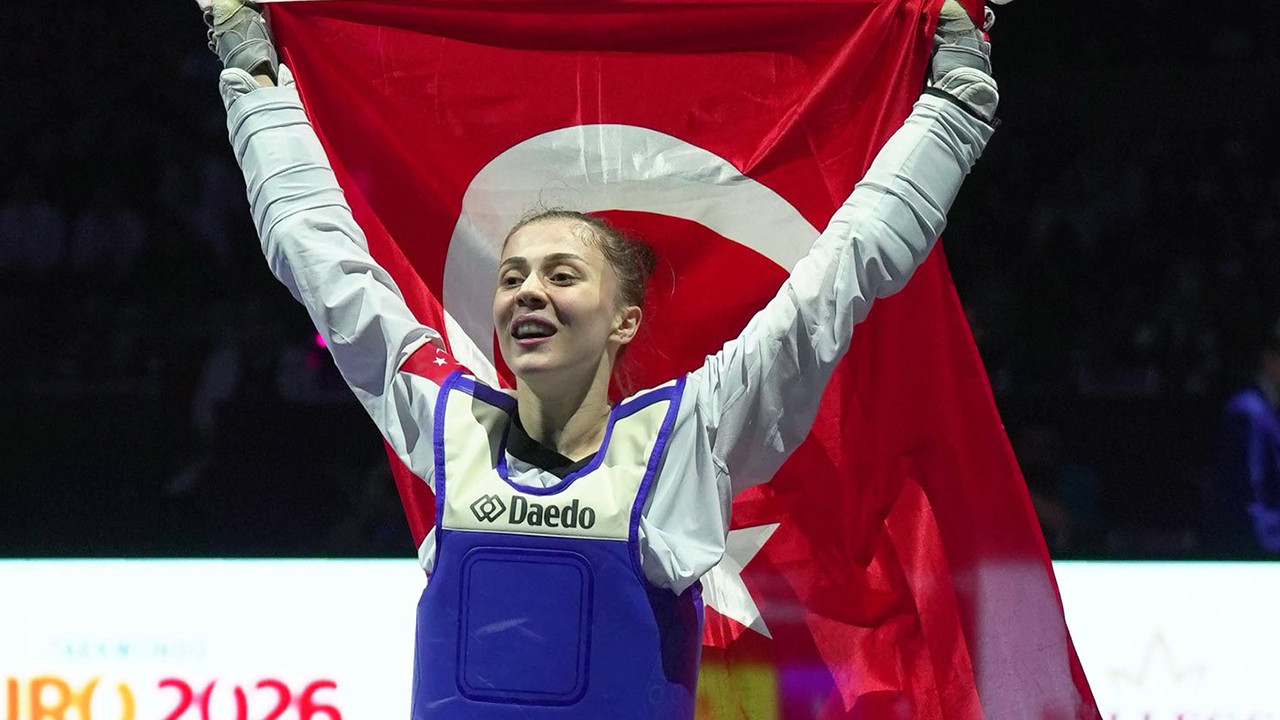 Milli tekvandocular Avrupa Şampiyonası'na damga vurdu: 6 madalya birden