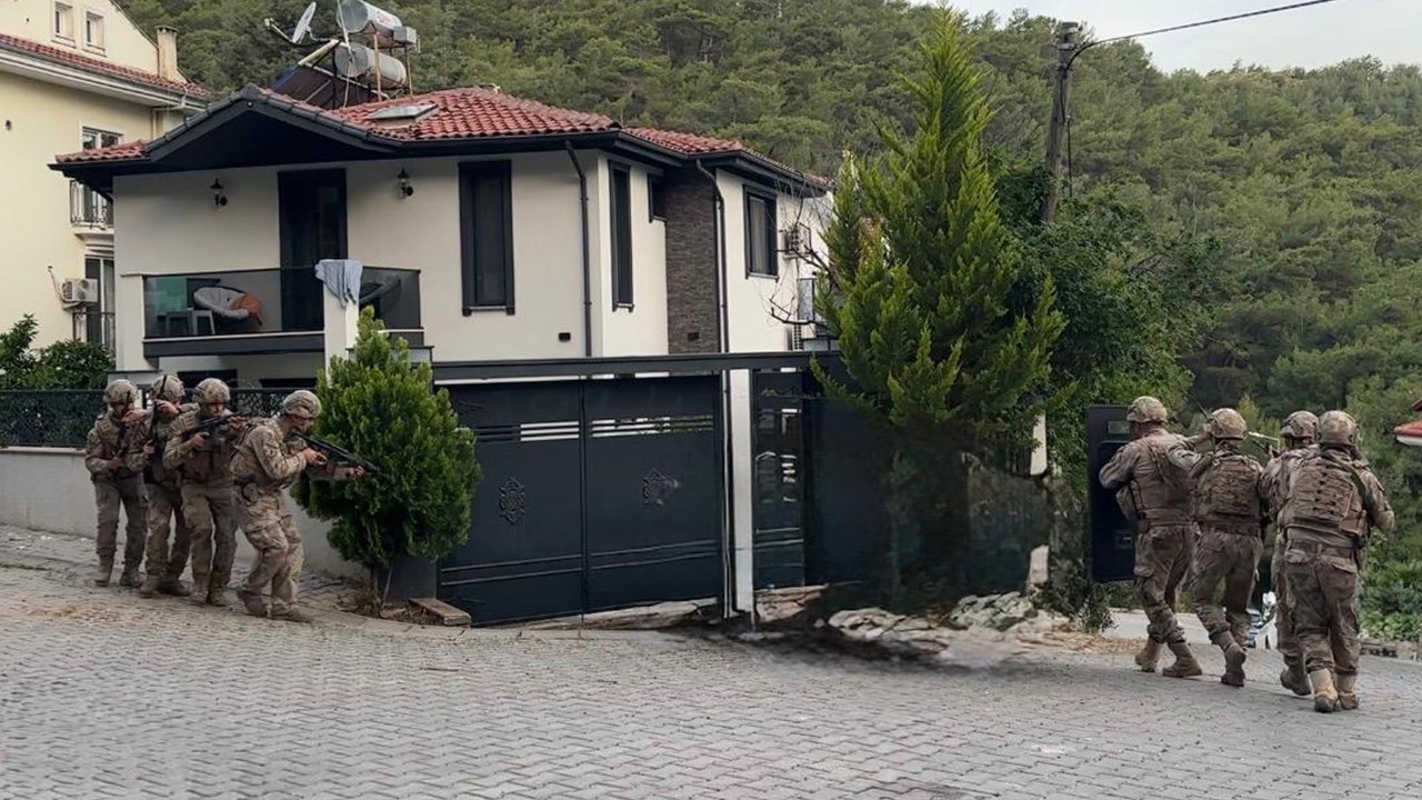 Muğla'daki 'Daltonlar' yakayı ele verdi
