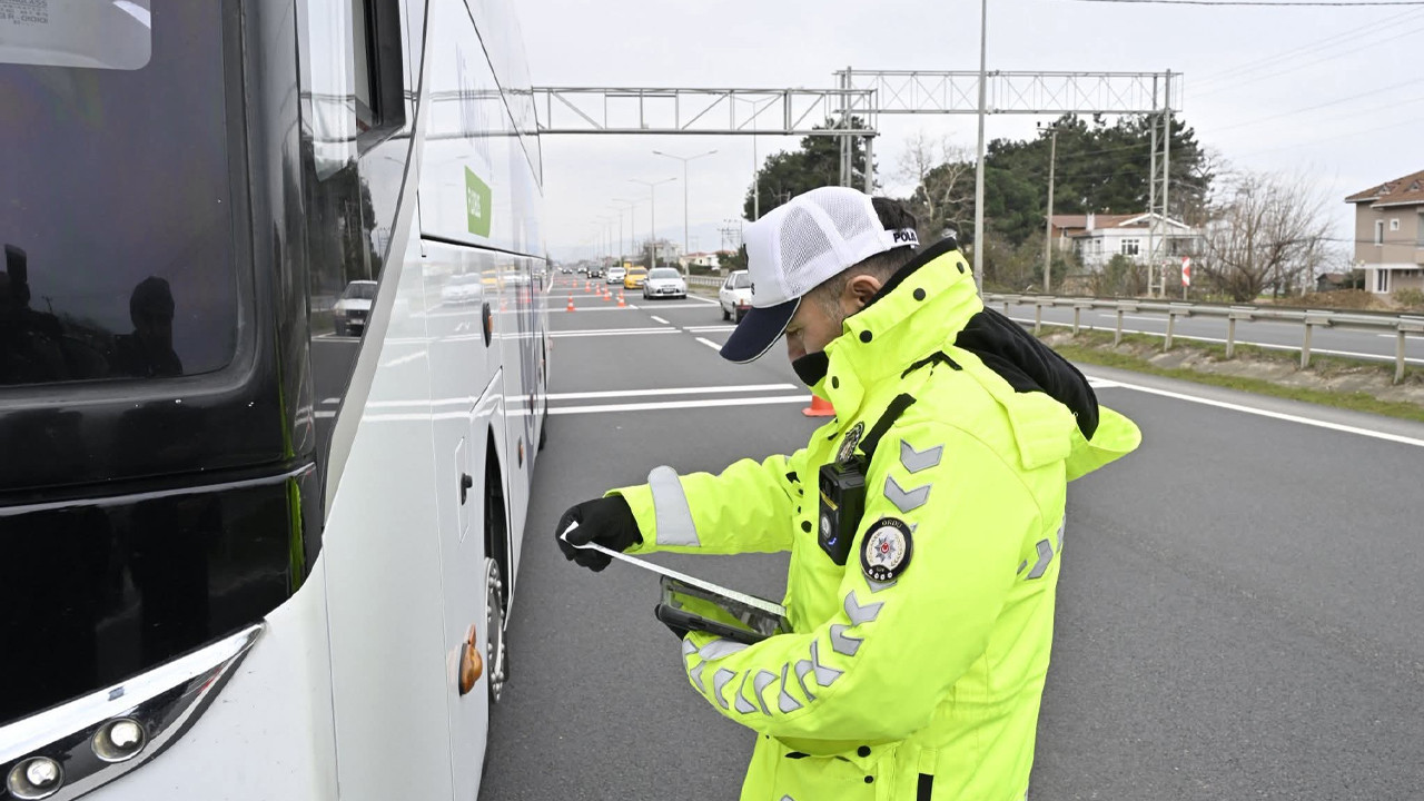 Ordu Valiliğinden haftalık güvenlik ve trafik açıklaması