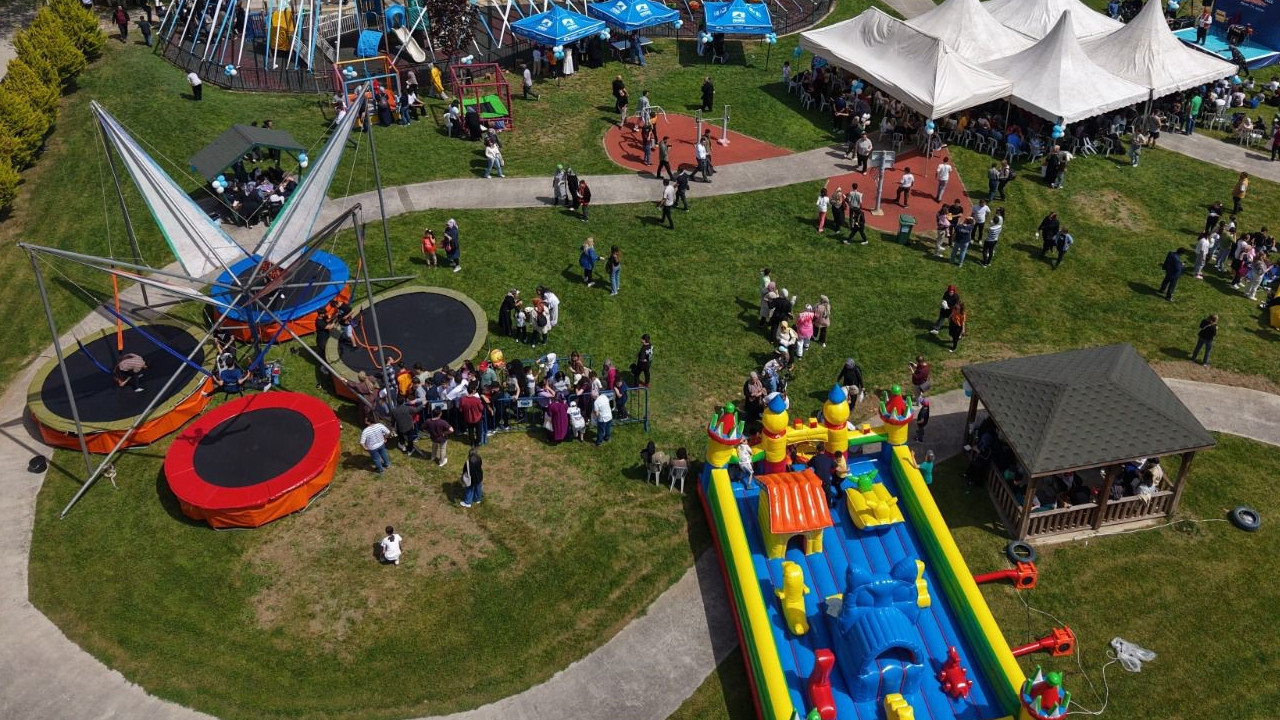 Pendik’te muhteşem buluşma: Pendik'te tarihi an