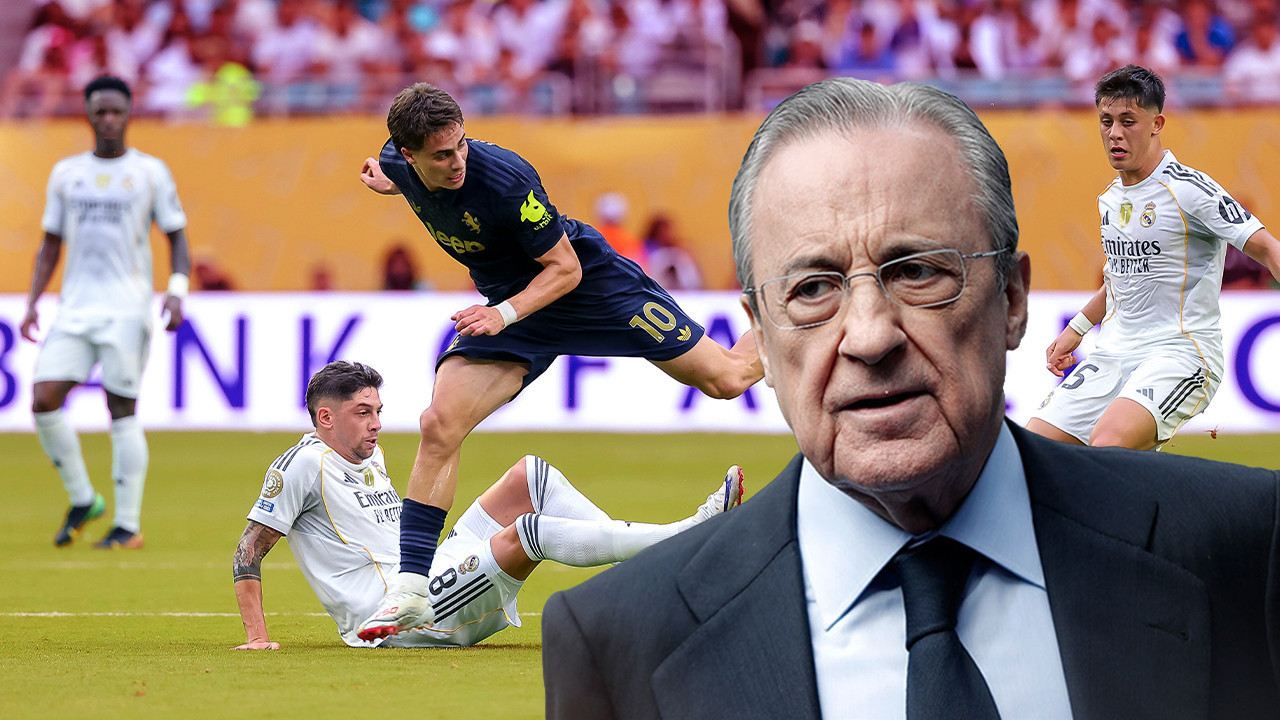 Real Madrid'in Kenan Yıldız planı çok başka çıktı: Perez'den satranç hamlesi