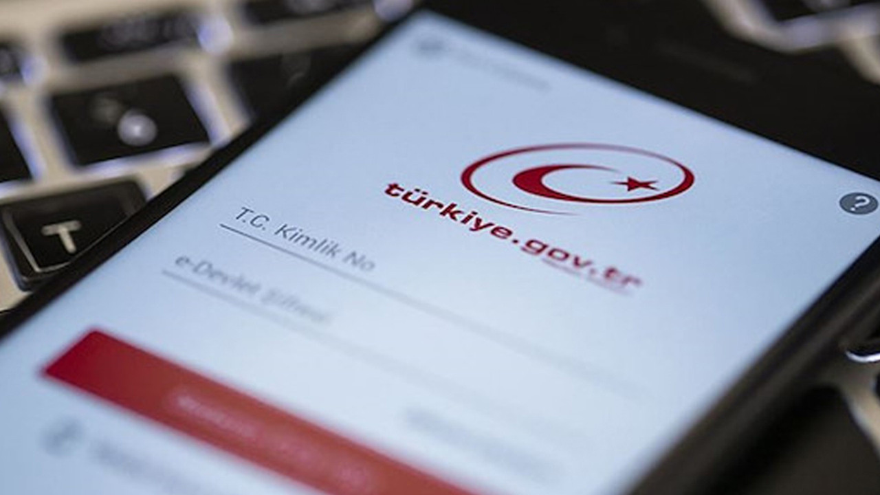 Sahte e-devlet siteleriyle 1,5 milyarlık vurgun