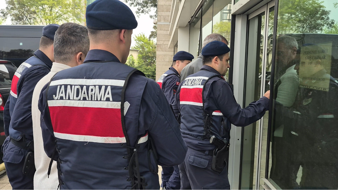 Samsun’da uyuşturucu ve silah operasyonu: 3 tutuklama