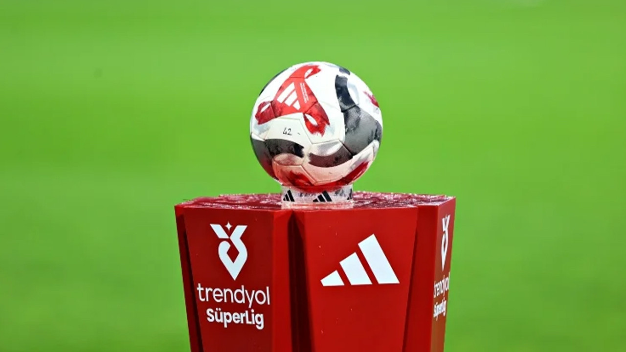 Süper Lig’de yeni sezonun tarihi belli oldu