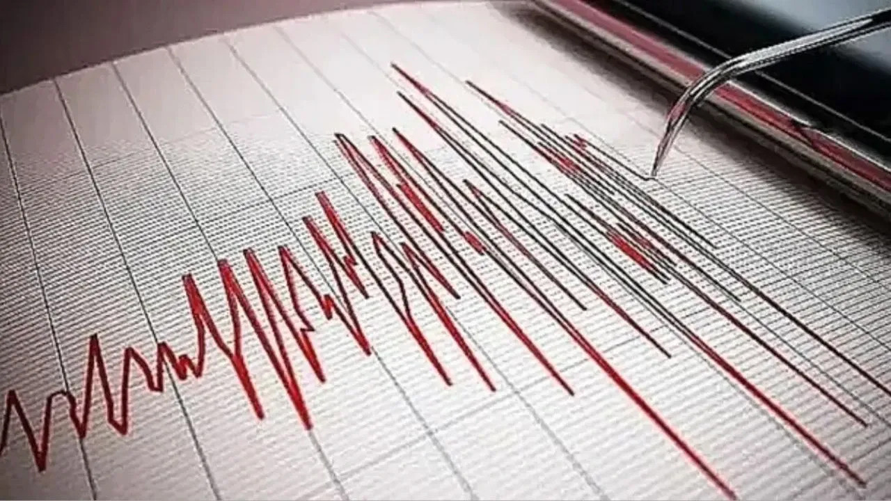 Tayvan açıklarında yürekleri ağza getiren deprem