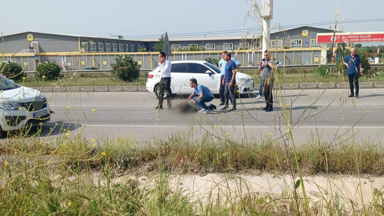 Yolcu otobüsünün çarptığı yaşlı adam yaşam savaşını kaybetti