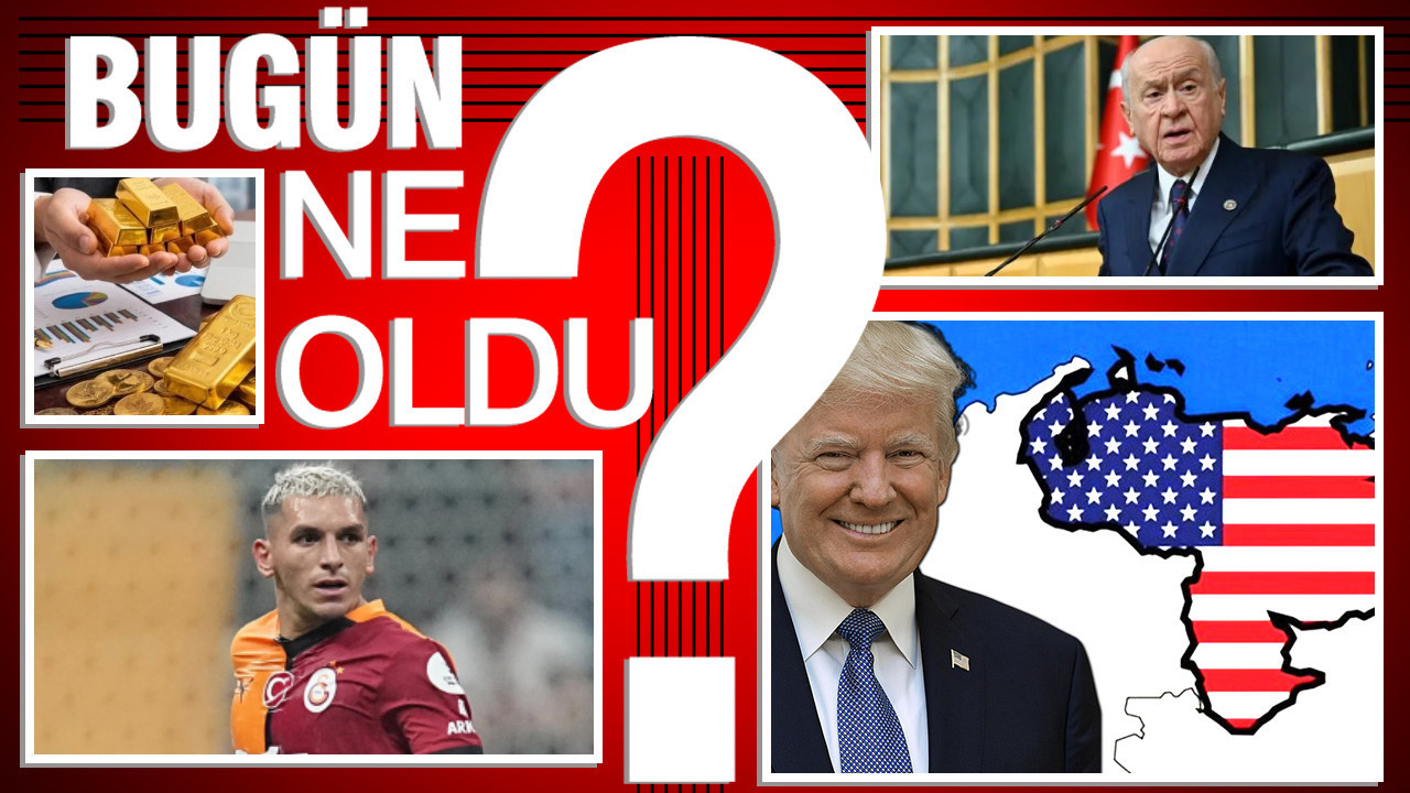 13 Mayıs 2026 Türkiye gündeminde ne oldu?