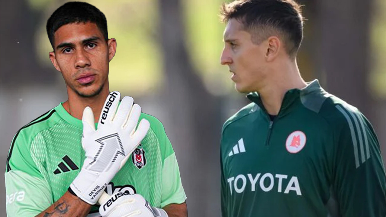 Al Vasquez'i ver Gollini'yi: Beşiktaş Roma ile yeniden masaya oturuyor