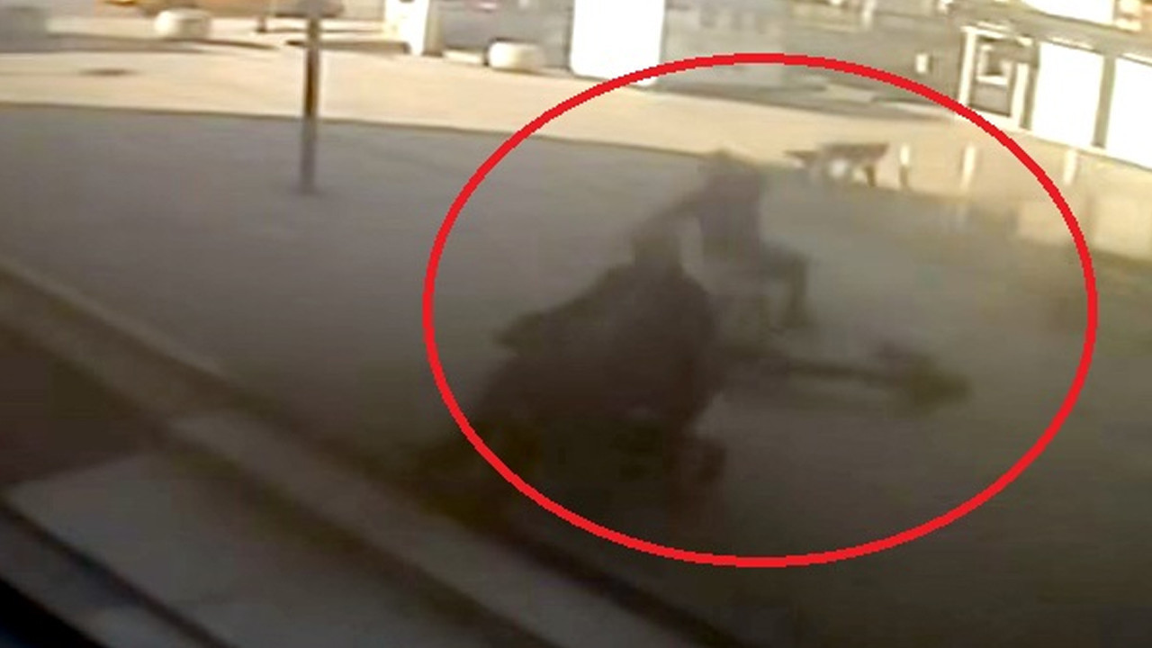 Avcılar’da skuter faciası: Belediye işçisi hayatını kaybetti