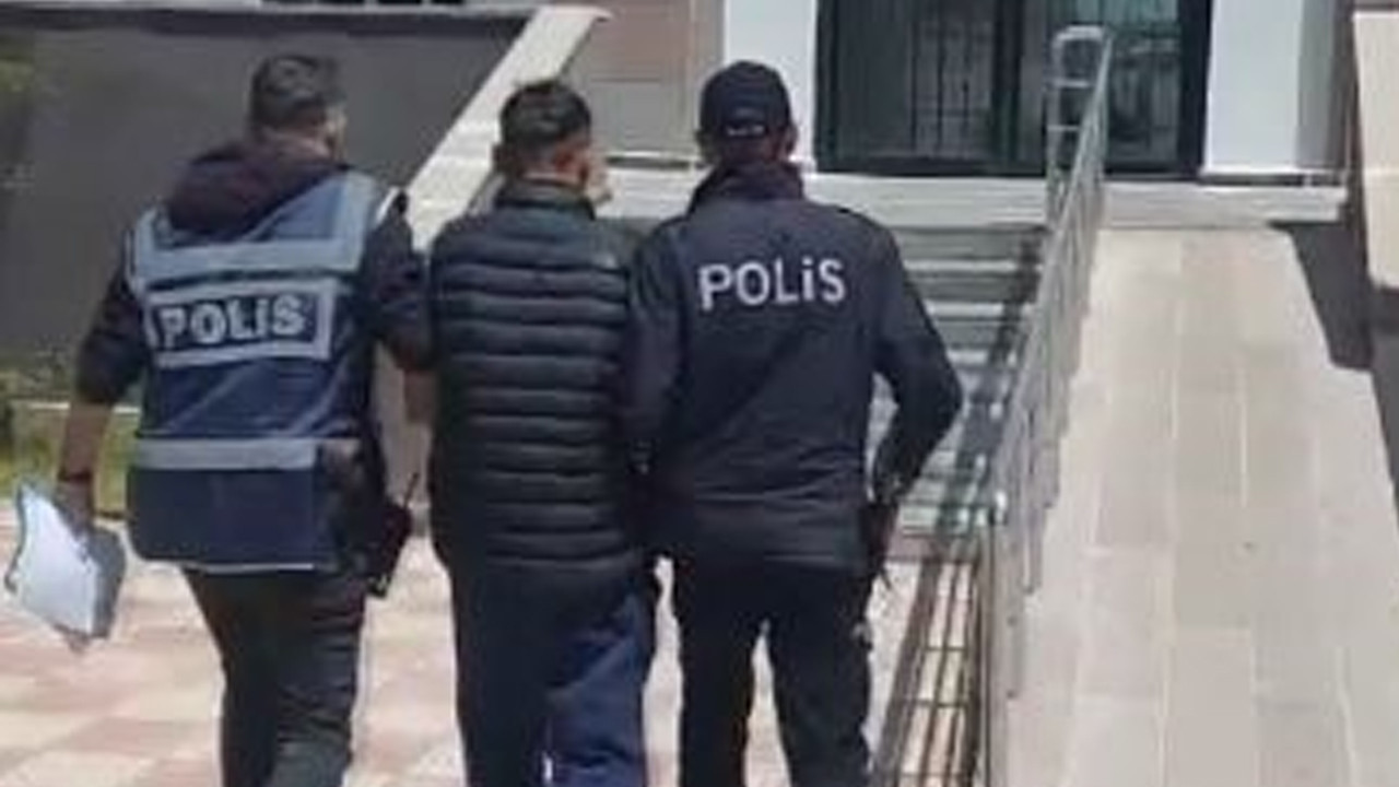 Firari hırsız Sivas’ta yakalandı
