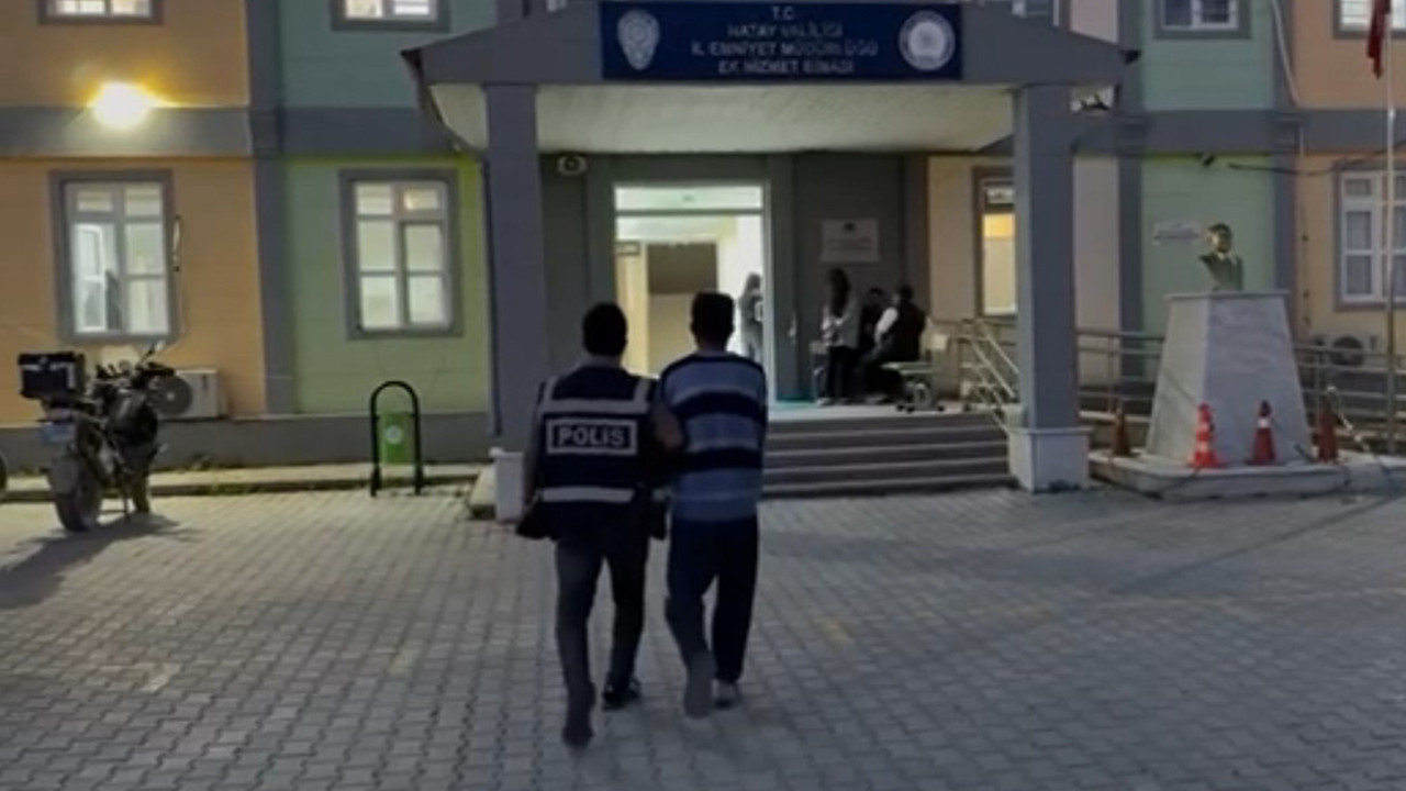 Firari şüpheli yakalandı