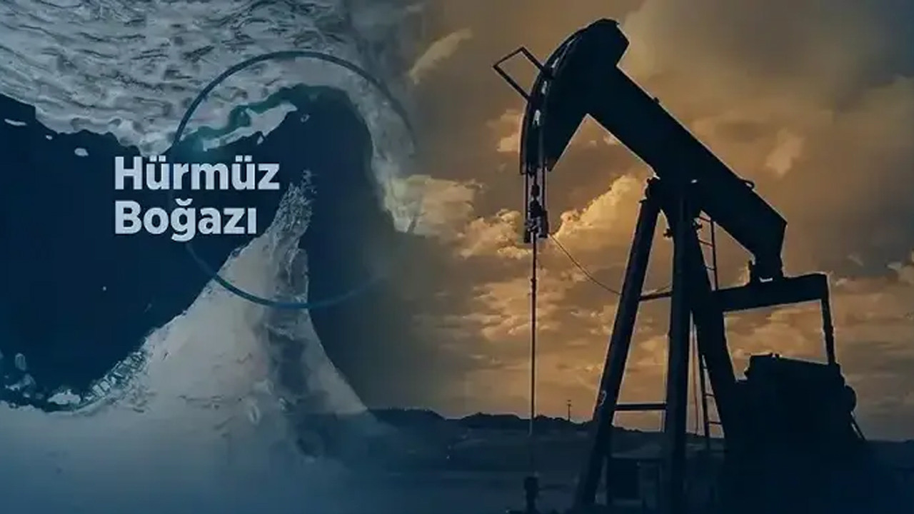 Hürmüz'ün boğazı sıkıldıkça... Petrol arzı dibe vurdu