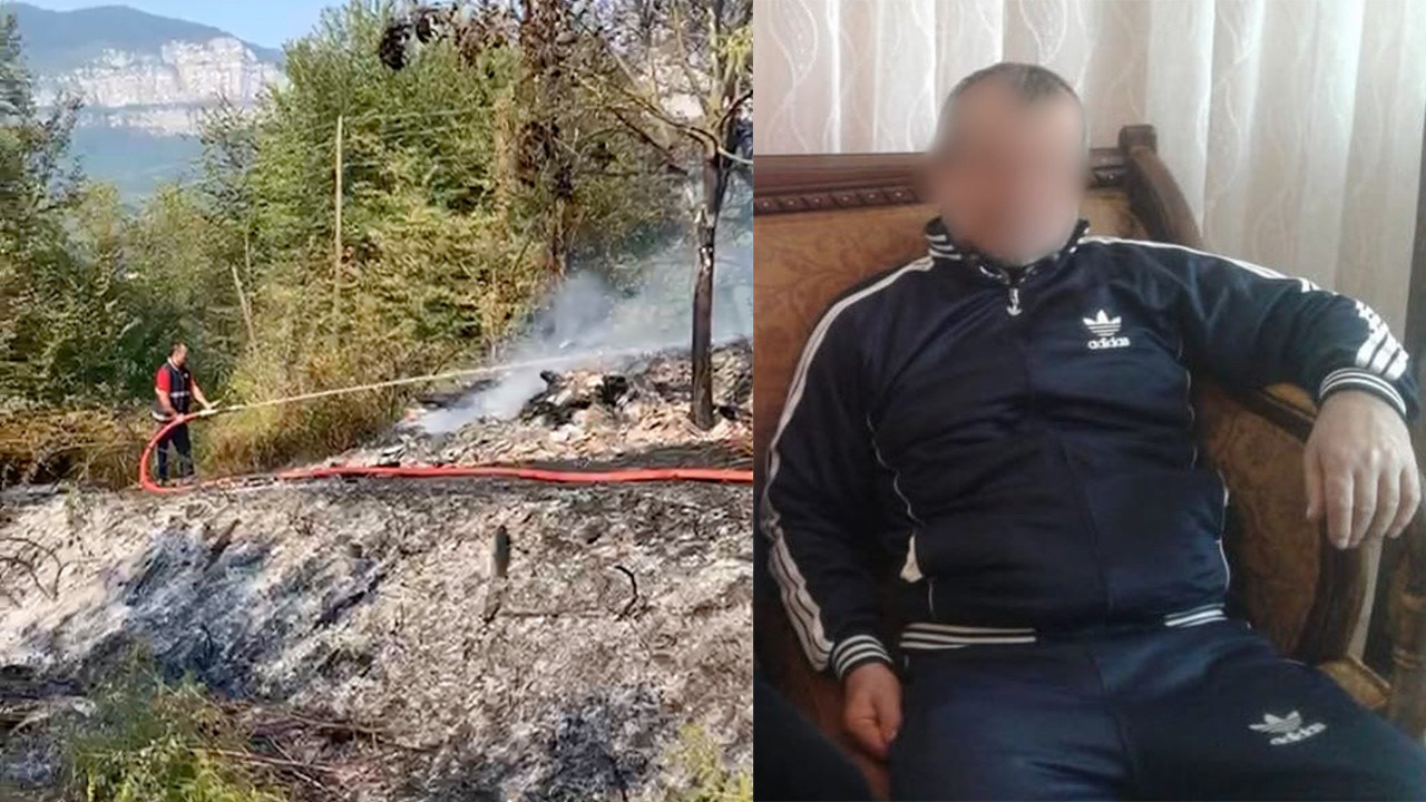 Kardeşini ahıra kilitleyip ateşe verdi iddiası: 21 yıla kadar hapis cezası talebi