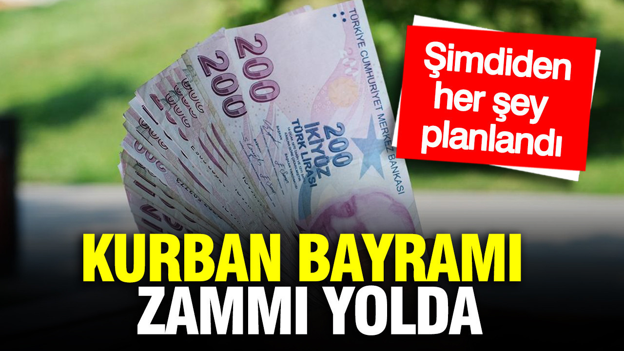 Kurban Bayramı’nda otobüslere zam yolda: Şimdiden planlandı