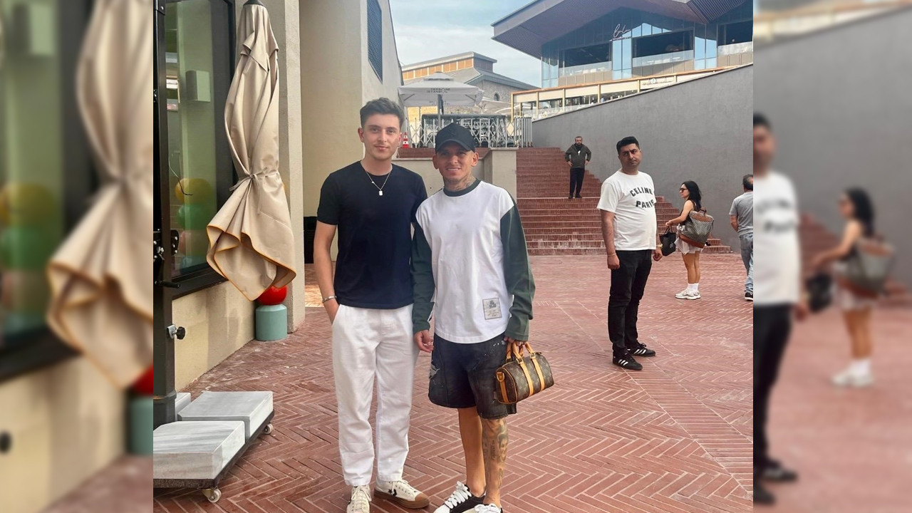 Lucas Torreira ve saldırgan aynı karede: “Hayran sandım...