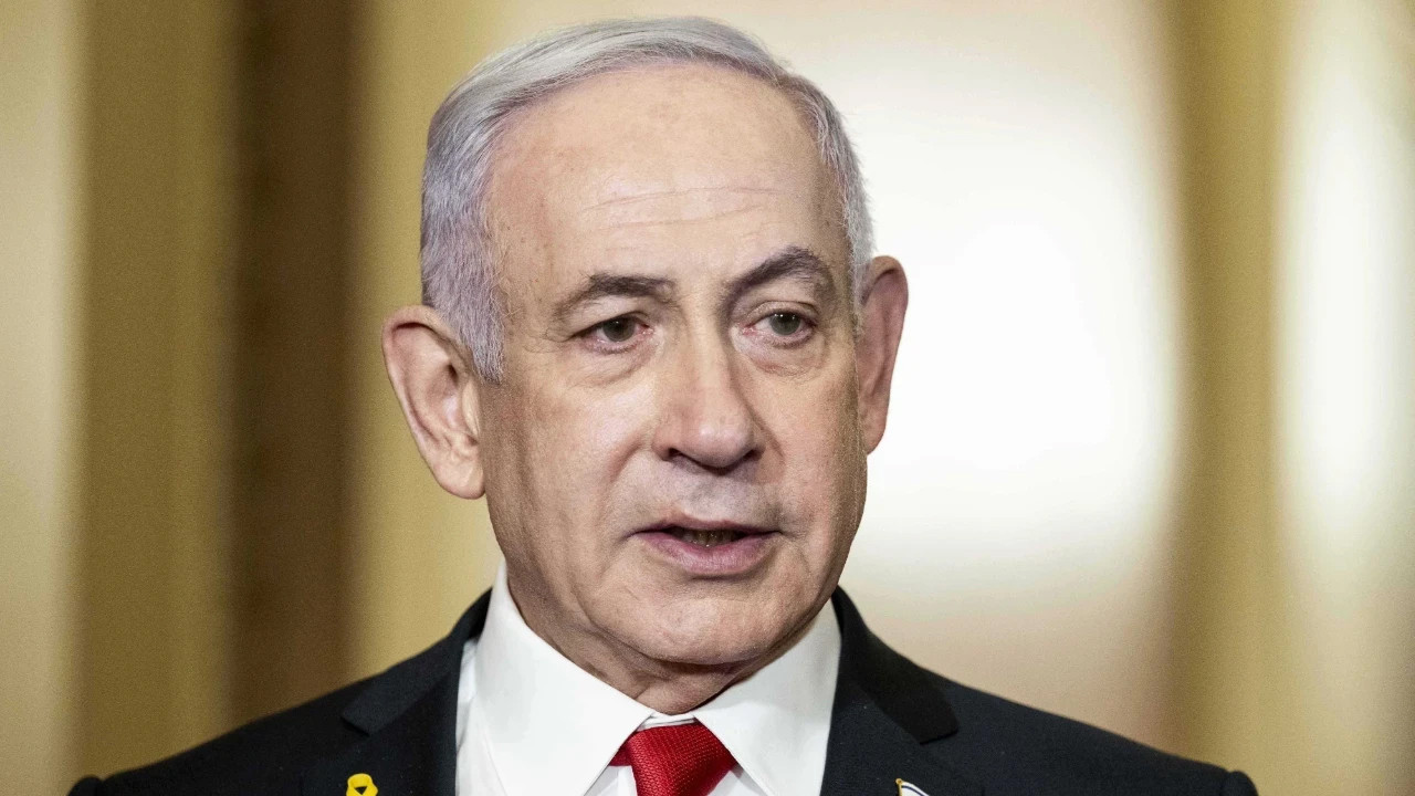 Netanyahu’dan BAE'ye gizli ziyaret