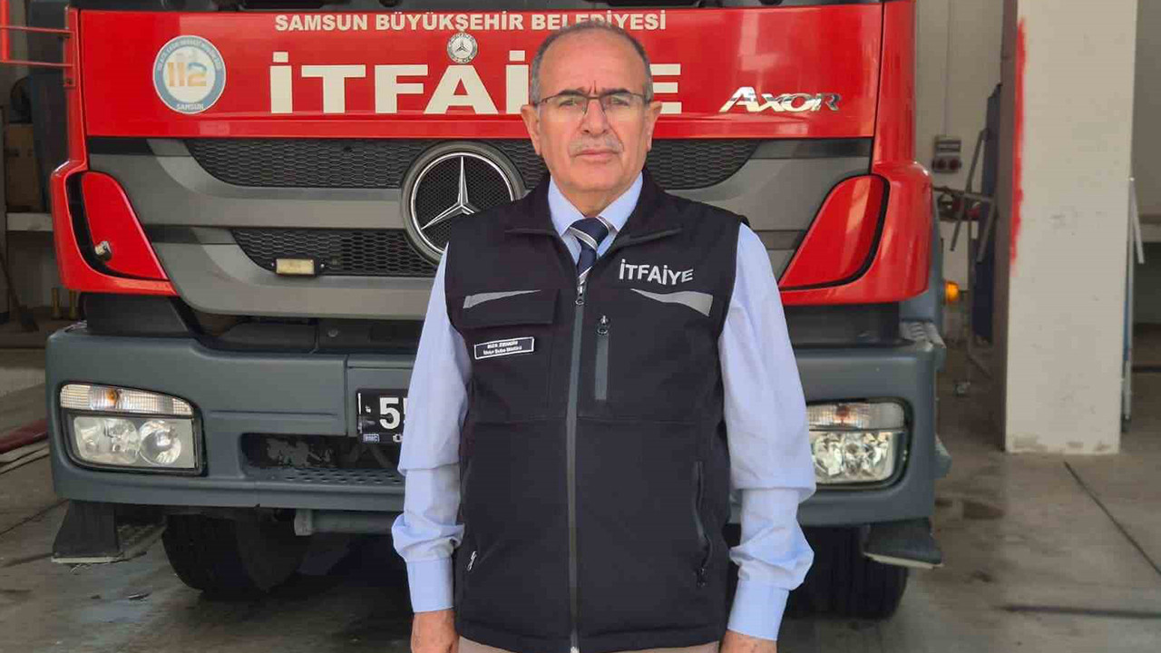 Samsun’da denize girmek isteyenlere hayati uyarılar