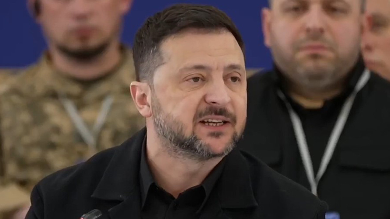 Zelenskiy’den Trump’a 'Pekin' çağrısı: Savaşın anahtarı Çin’de mi?