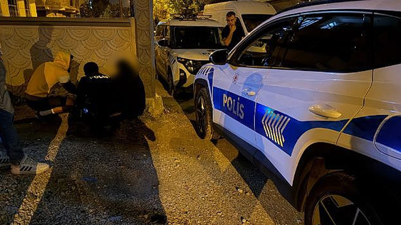 Adıyaman’da gizemli hareketlilik: Sokaktaki esrarengiz kadın polisi alarm durumuna geçirdi