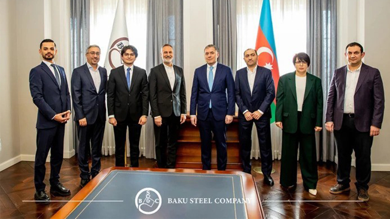 Azerbaycan demir-çelik şirketinin dijital dönüşümünde Nagarro Türkiye imzası