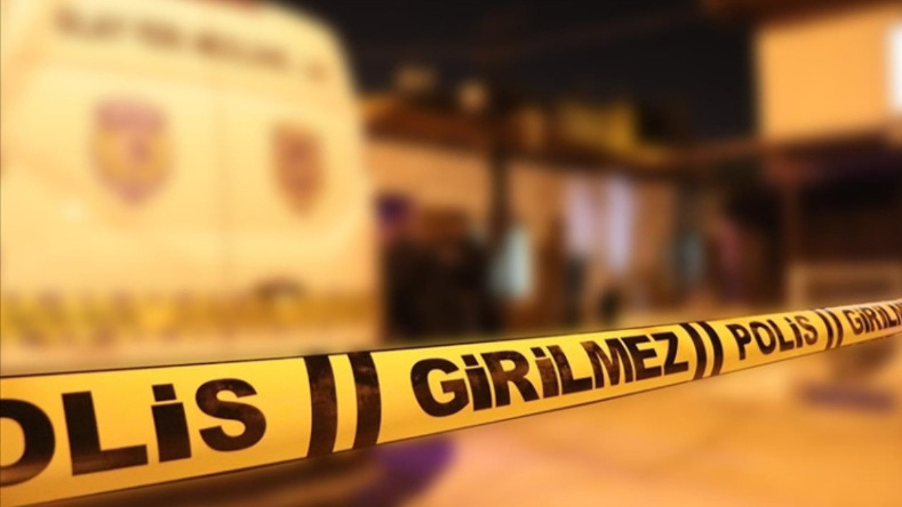 Erzurum'da silahlı kavga:1 ölü 1 yaralı